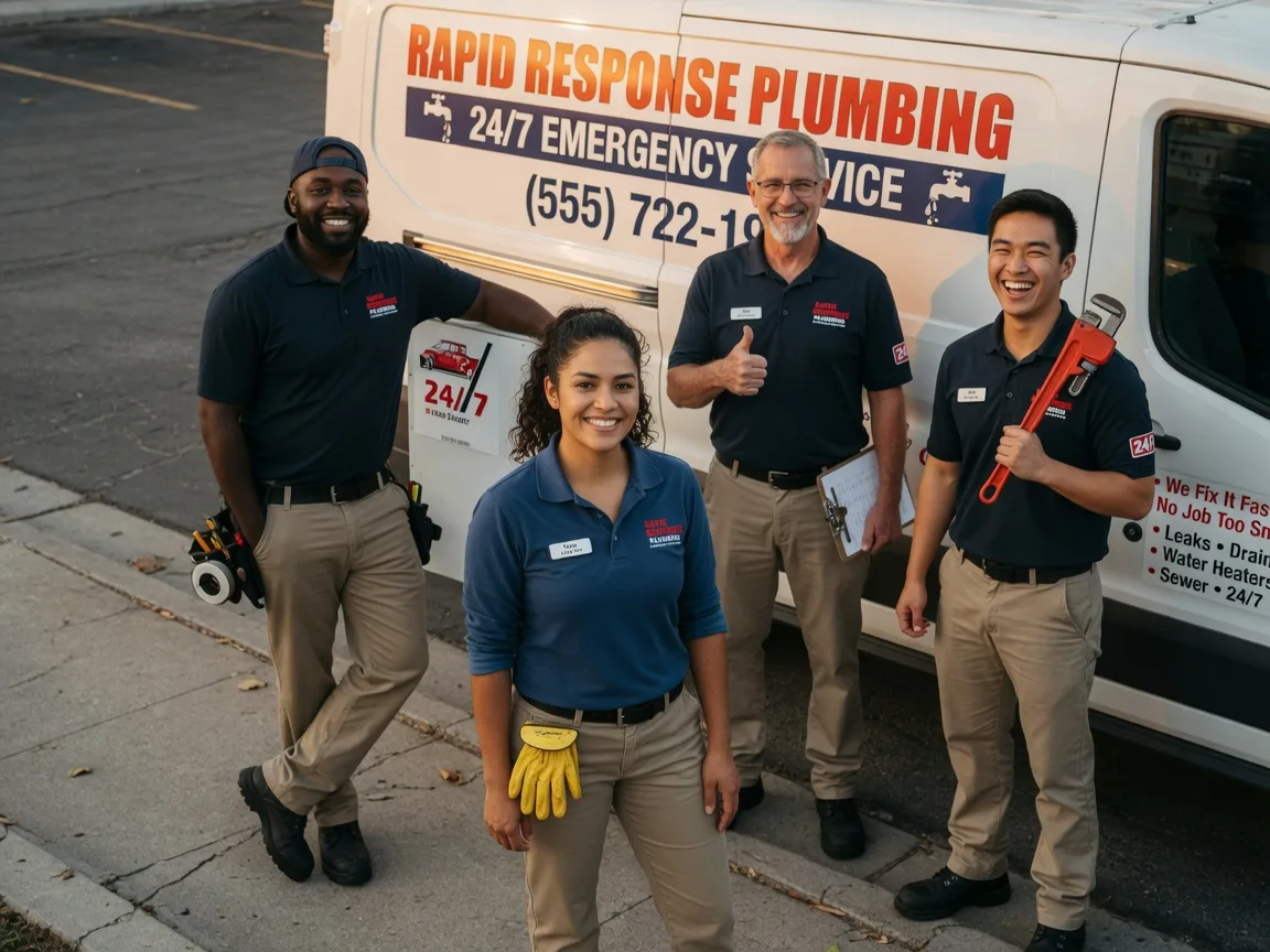 Emergency Plumber company in High Shoals, NC